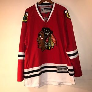 Chicago Blackhawks Reebok Jersey